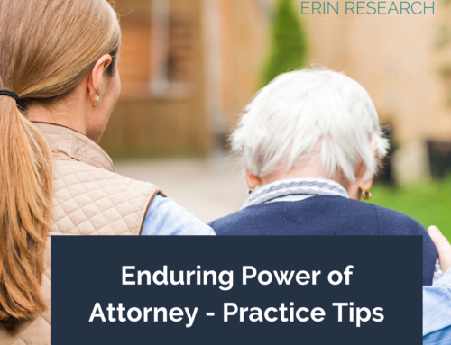 A Ward of Court – Role of the Committee explained - Erin Research