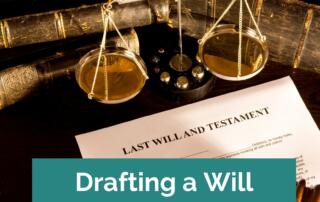 Drafting a will - 21 tips for solicitors - practice tips for drafting wills