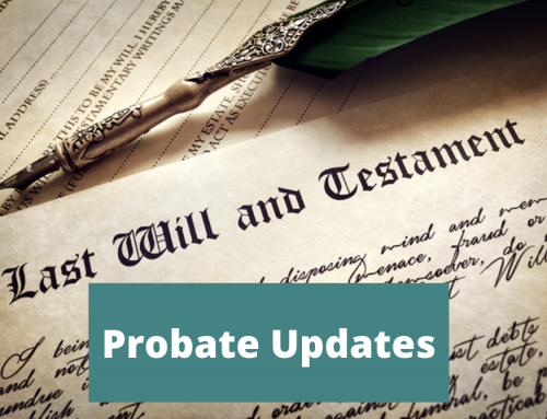 Probate in Ireland – Updates from the Probate Officer