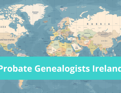 Probate Genealogists Ireland